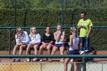 Lilly Düffert 1976 - NL VfL Westercelle - TC RW Wahlstedt 2 : Ergebnis: 5:4